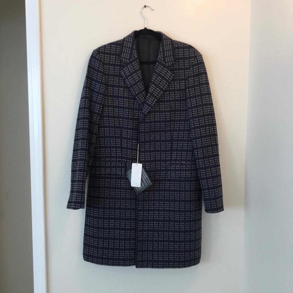 E.Tautz Overcoat